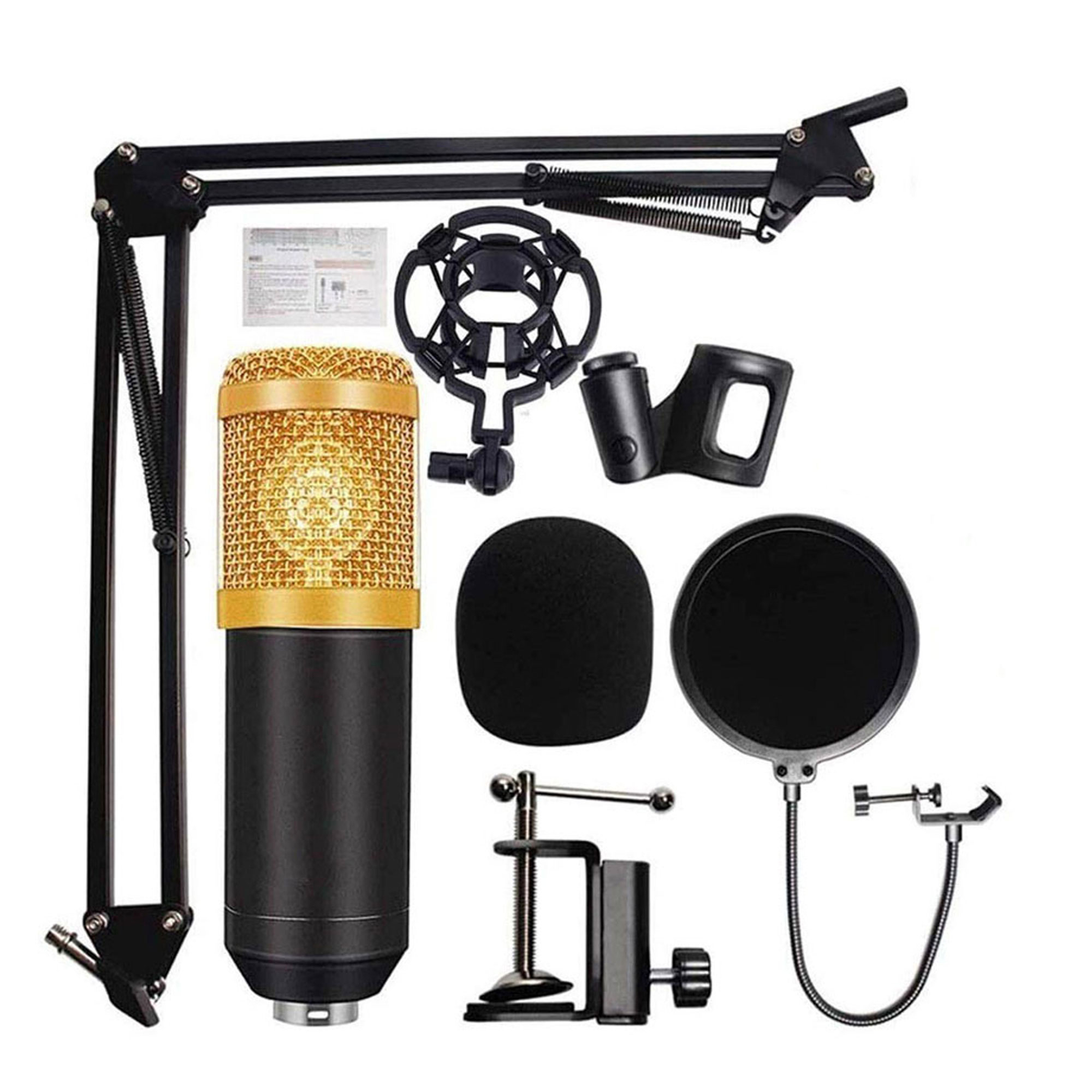 میکروفن کندانسر مدل BM800-S