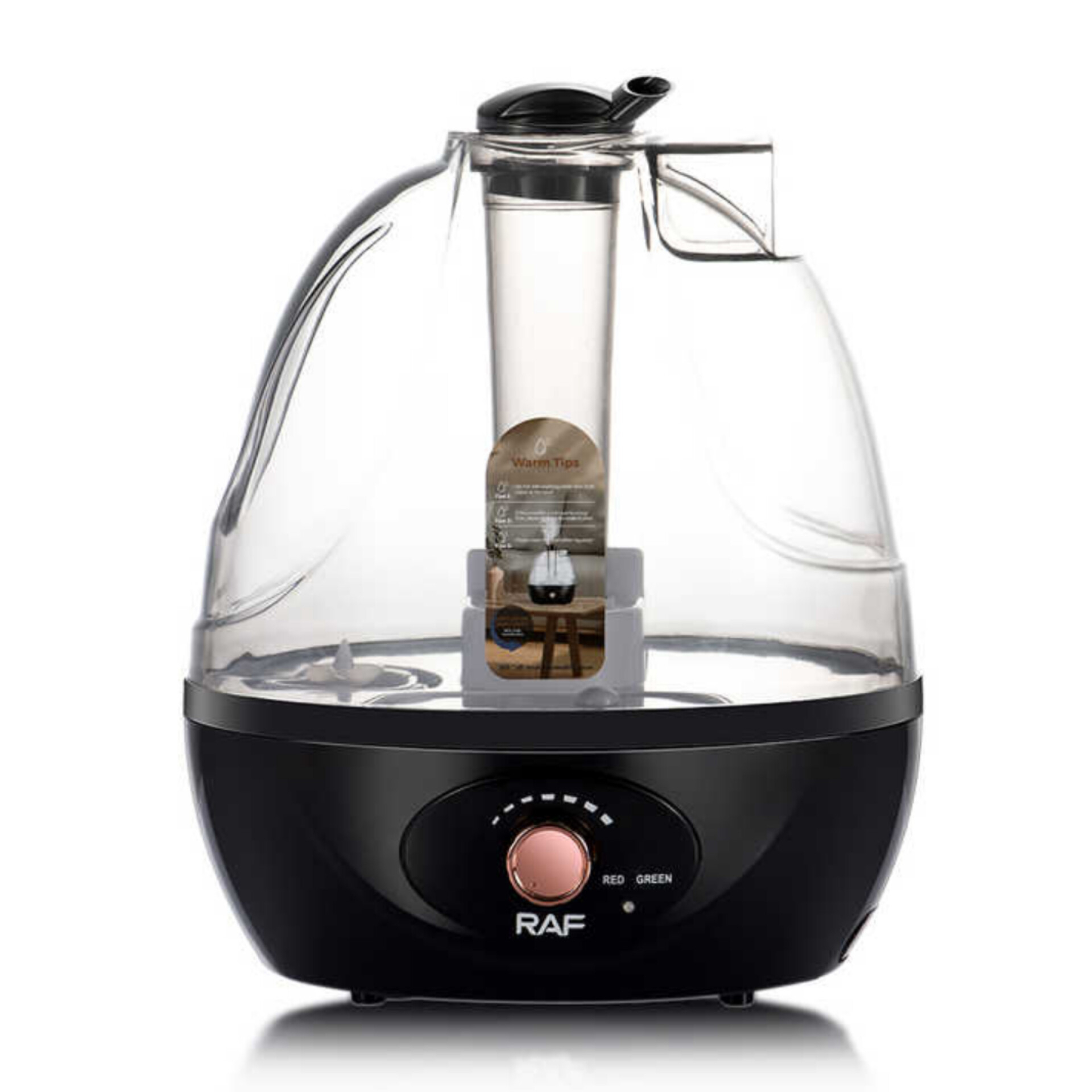 دستگاه رطوبت ساز و بخور سرد راف مدل R.12002