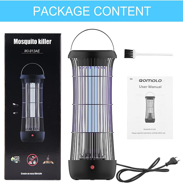 حشره کش برقی مدل 913AE