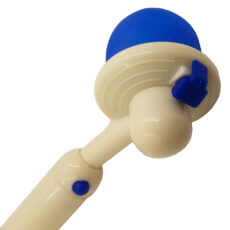 ماساژور صورت و چشم کد 02