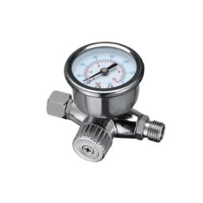 شیر تنظیم باد پیستوله ایتالکو کد FR - 5