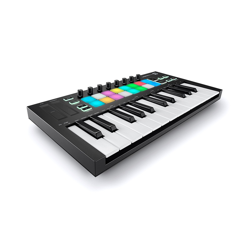 میدی کنترلر نویشن مدل Launchkey Mini MK3