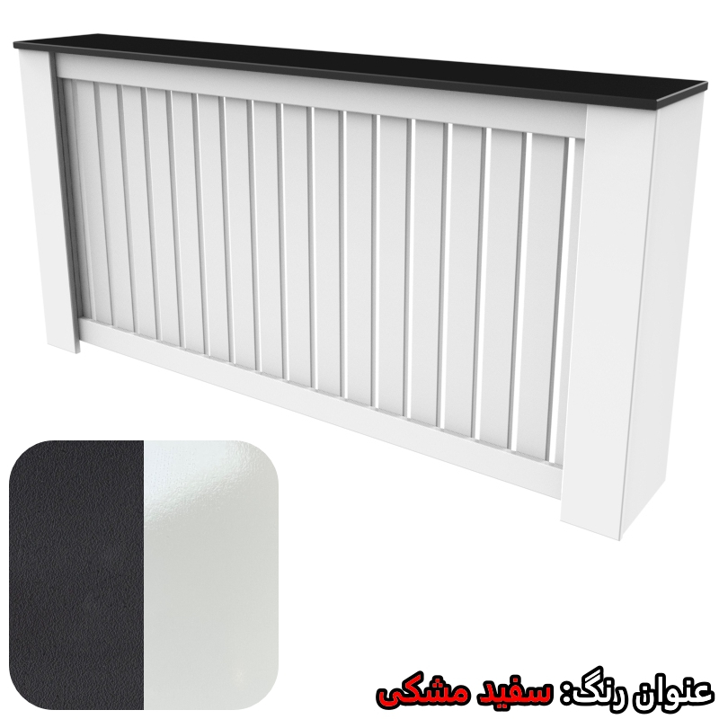 کاور رادیاتور تکنودکور مدل RC702575A