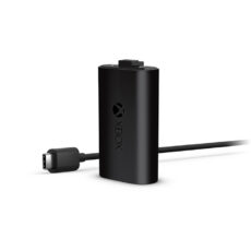 باتری و کابل شارژ دسته بازی ایکس باکس سریس مایکروسافت مدل 1727