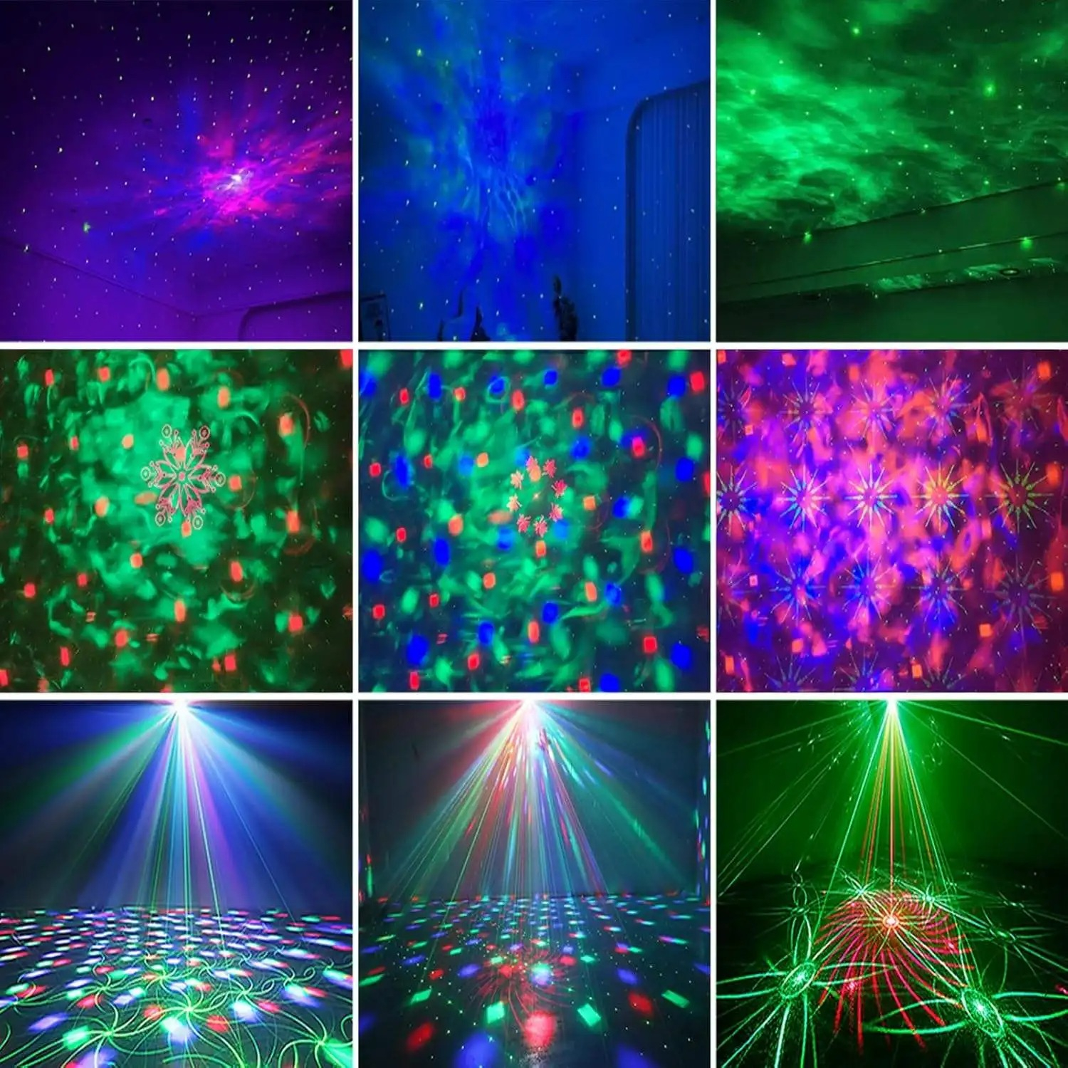 رقص نور لیزری کد2030