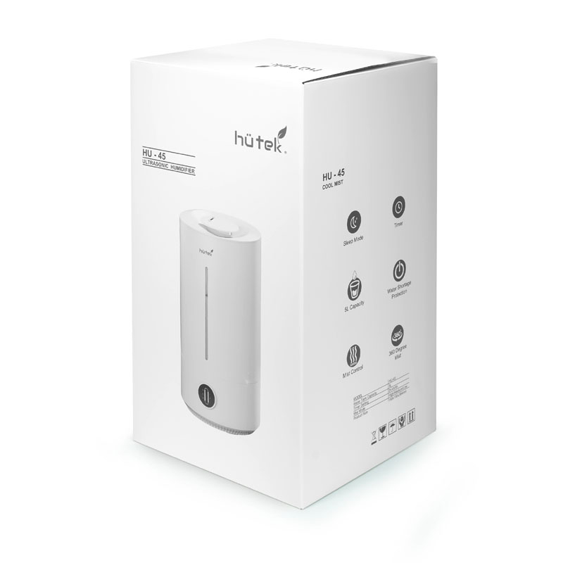 دستگاه بخور سرد هیوتک مدل HU-45