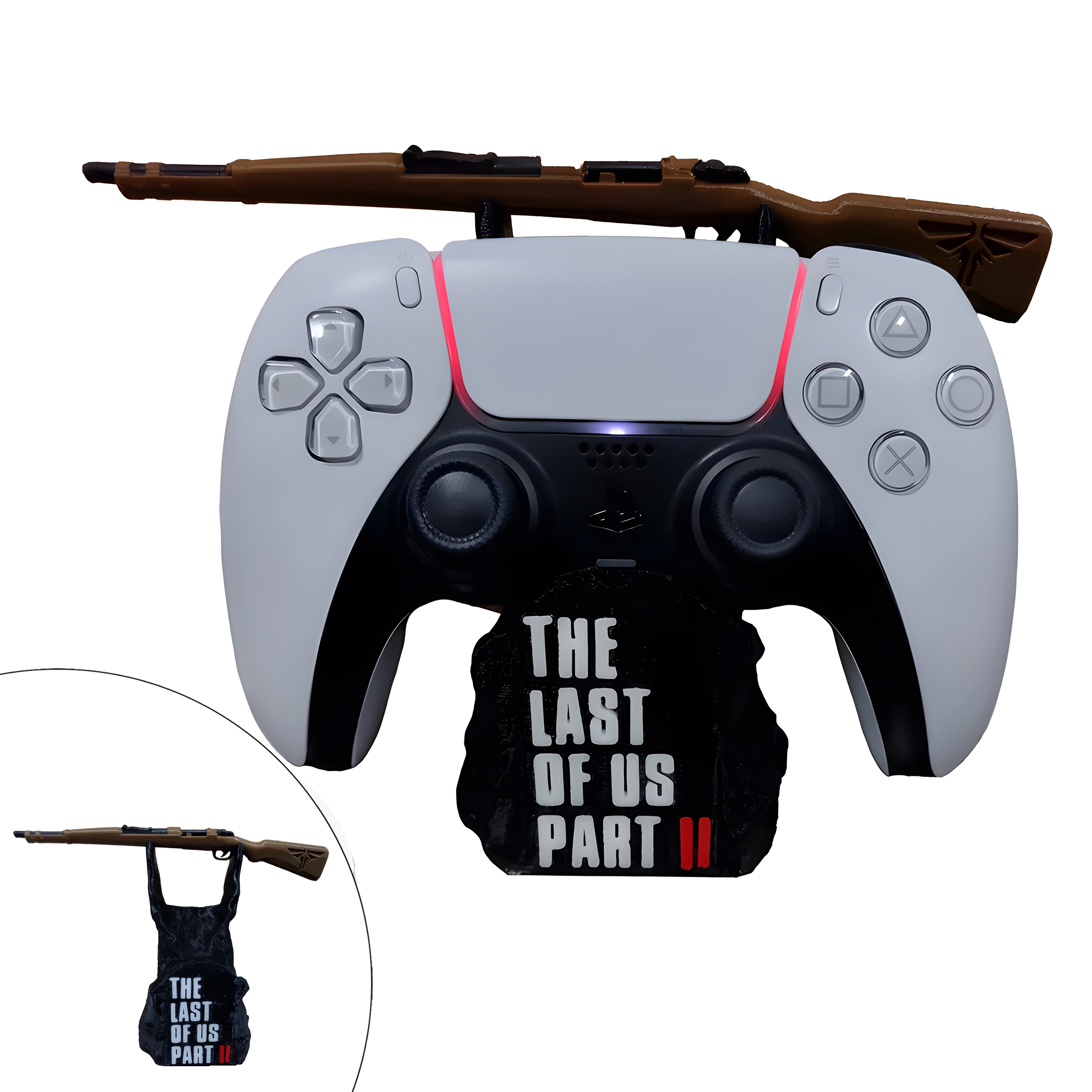 استند دسته پلی استیشن 5 مدل last of us