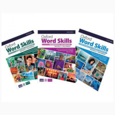 کتاب Oxford Word Skills 2nd اثر Ruth Gairns and Stuart Redman انتشارات Oxford سه جلدی
