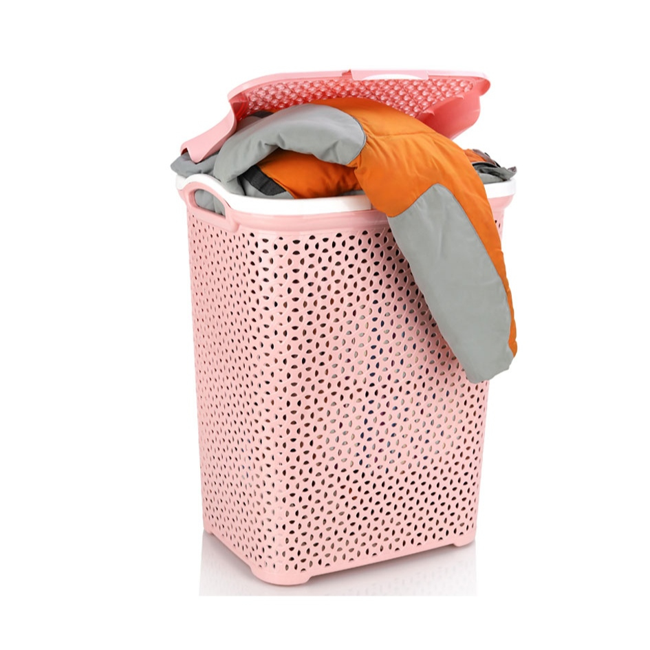 سبد رخت چرک تسا مدل مشبک کد T55