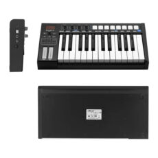 کیبورد میدی کنترلر ورلد مدل whale 25