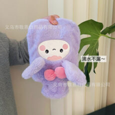 کیسه آب گرم بنکس مدل T5577 طرح عروسکی