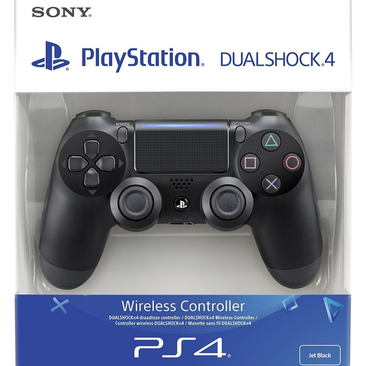 دسته بازی پلی استیشن 4  مدل DUALSCOCK.4