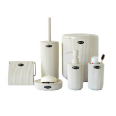 ست سرویس بهداشتی 6 پارچه امپرلند مدل کاریزما