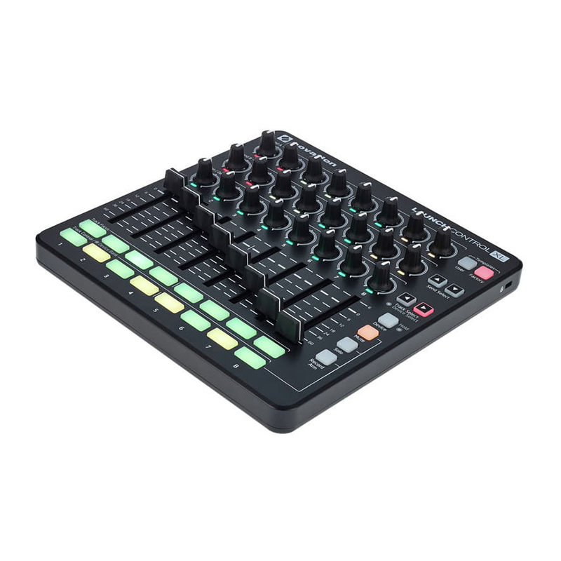 میدی کنترلر نویشن مدل Launch Control XL MK2