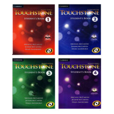 کتاب Touchstone اثر جمعی از نویسندگان انتشارات آرماندیس چهار جلدی