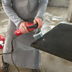 دستگاه پولیش سنگ فلکس مدل LE 12-3 100 WET-PRCD