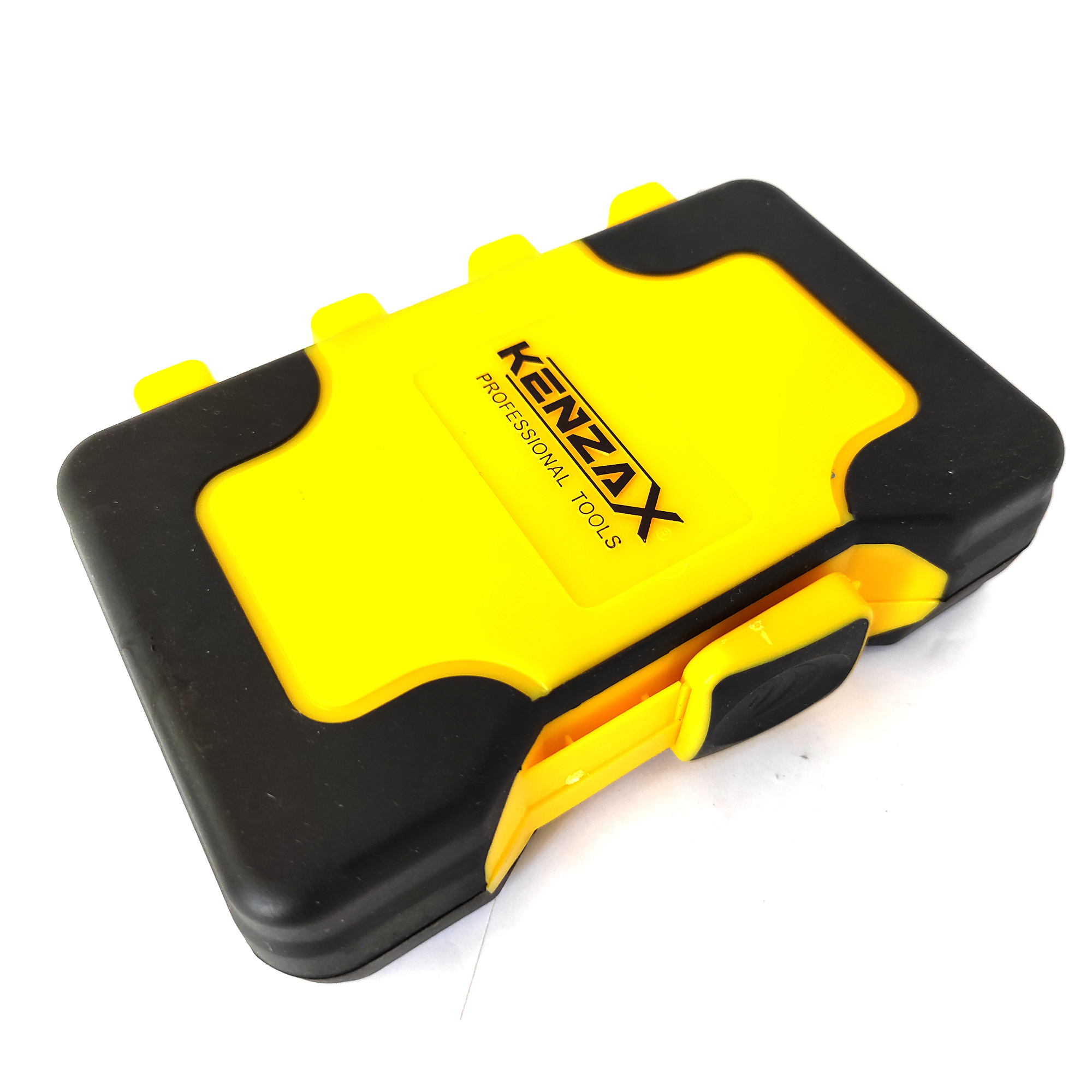 مته فلز و الماسه کنزاکس مدل KDB-120 مجموعه 20 عددی