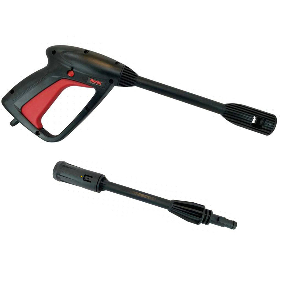 لنس و تفنگی رونیکس مدل U100E مجموعه ۲ عددی