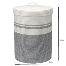 سبد رخت چرک مدل 04