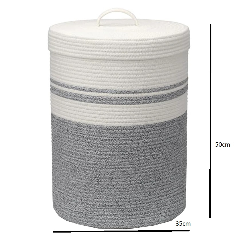 سبد رخت چرک مدل 04