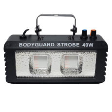 فلاشر بادی گارد استروب مدل SFK-RGB40W