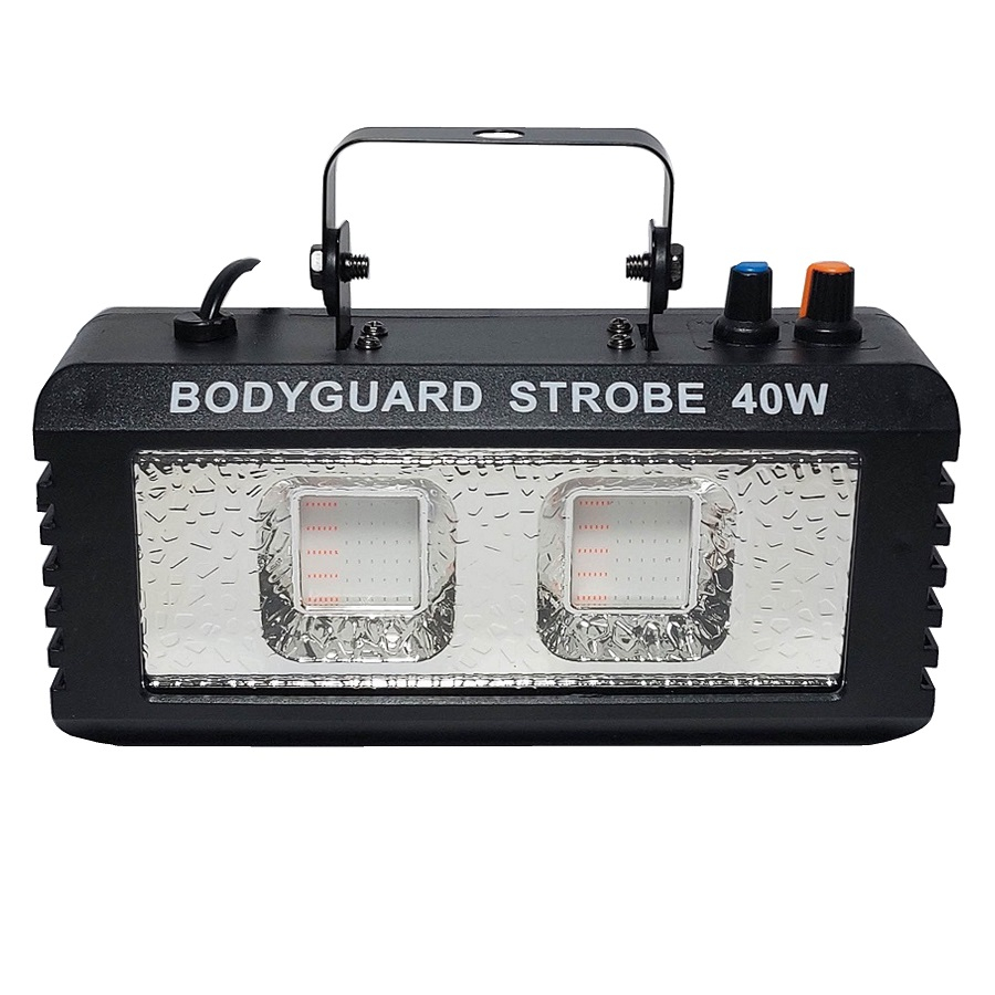 فلاشر بادی گارد استروب مدل SFK-RGB40W