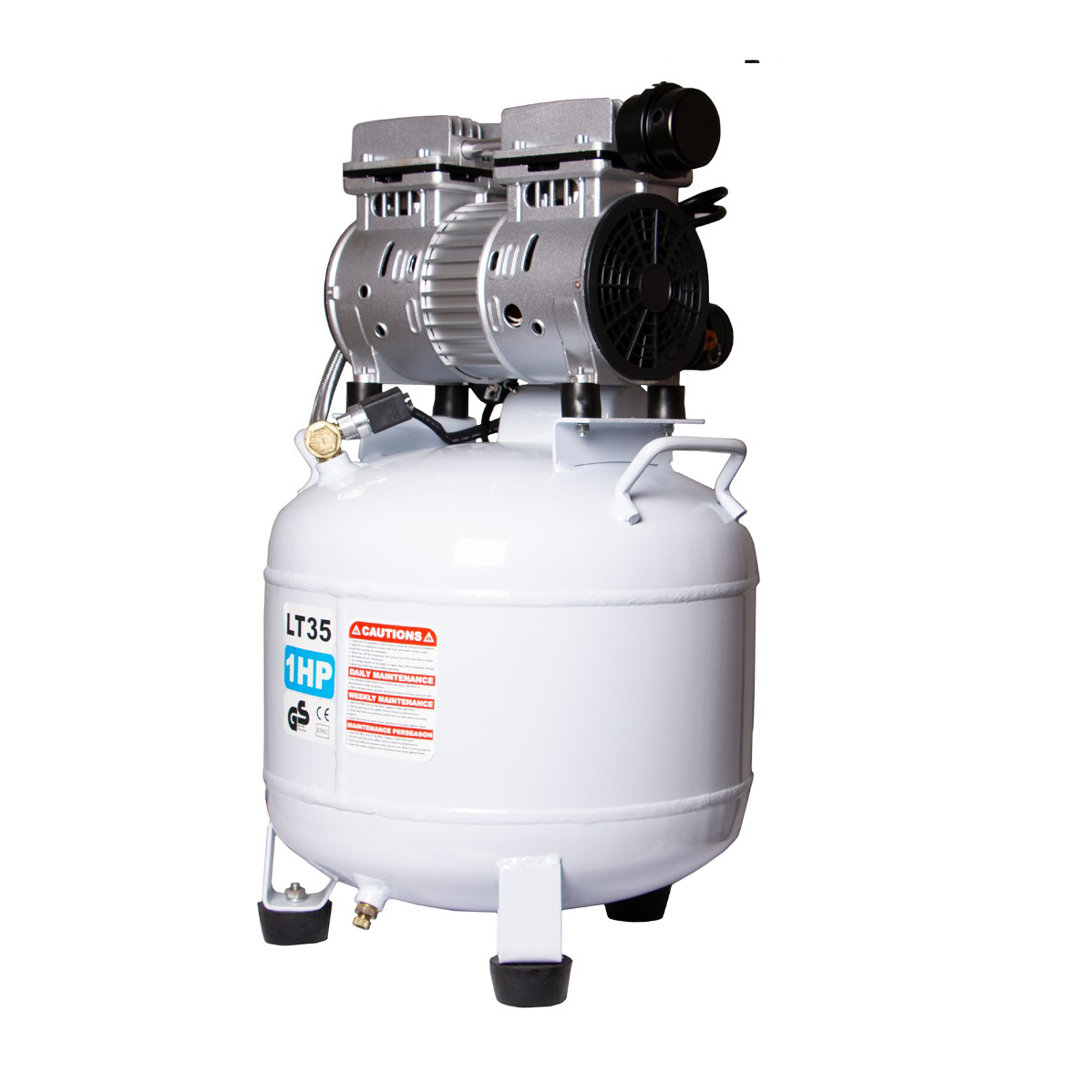 کمپرسور هوا اکتیو تولز مدل AC-1335SRN