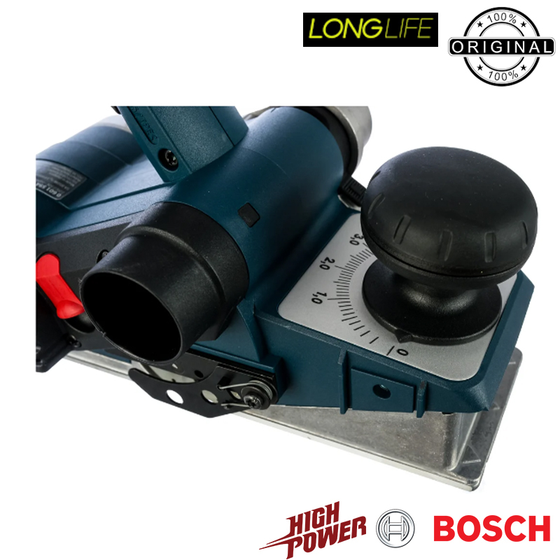 رنده برقی نجاری بوش مدل حرفه ای GHO 40-82 C