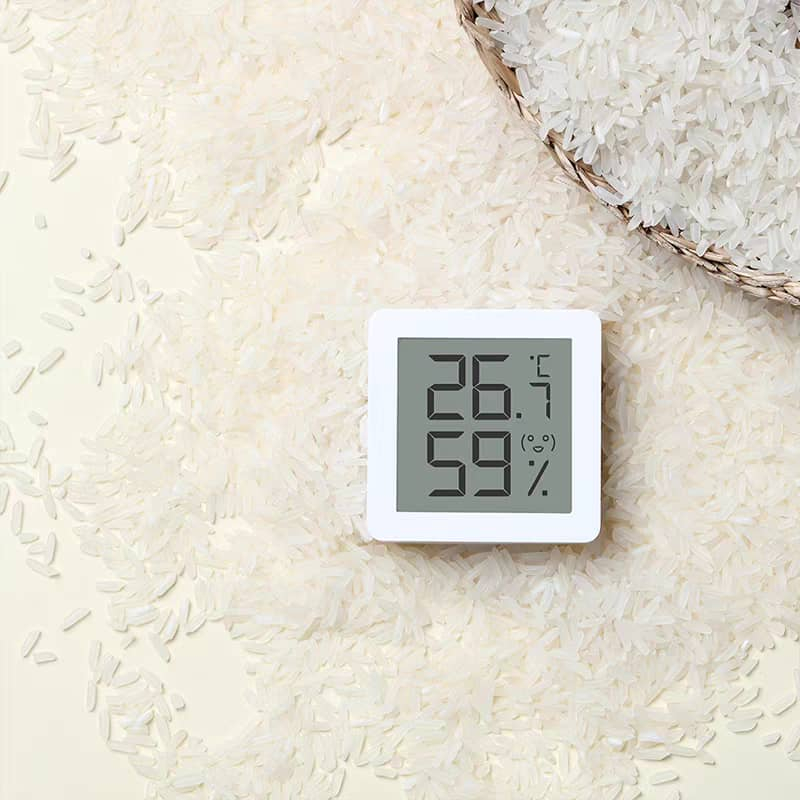 دماسنج و رطوبتسنج میاومیاوس مدل MHO-C101 MINI