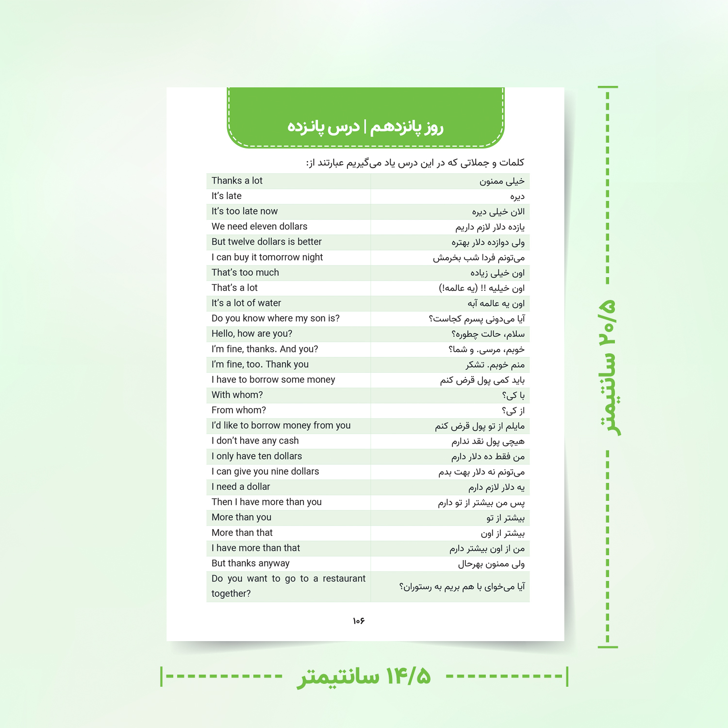 کتاب آموزش سریع مکالمه انگلیسی در 90 روز نصرت اثر جمعی از نویسندگان نشر نصرت 3 جلدی