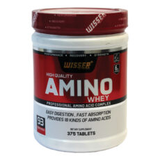 قرص آمینو وی ویثرنوتریشن بسته 375 عددی