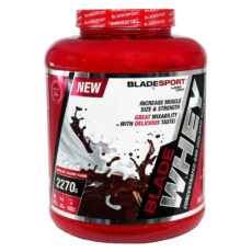 پودر پروتئین با طعم شکلات نارگیل بلید اسپرت – 2270 گرم