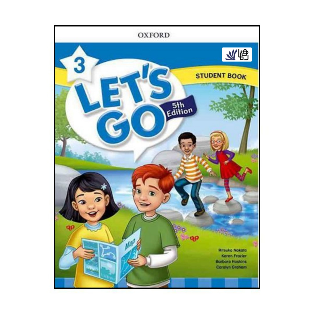 کتاب Lets Go 5th اثر جمعی از نویسندگان انتشارات رهنما 8 جلدی