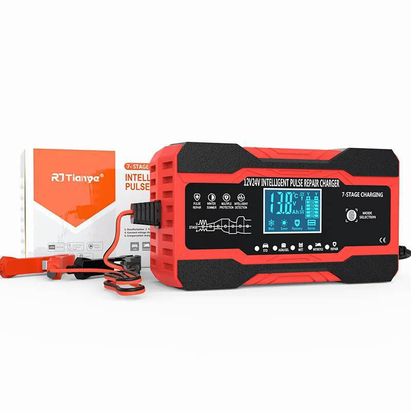 شارژر باتری تیانی مدل 121001A پیشرفته