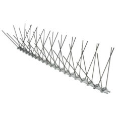 دستگاه دورکننده حیوانات مدل شاخک دفع پرنده 6 عددی