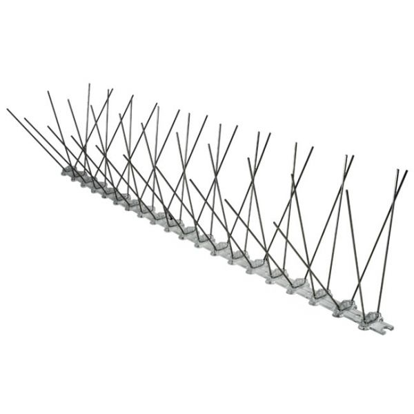 دستگاه دورکننده حیوانات مدل شاخک دفع پرنده 6 عددی