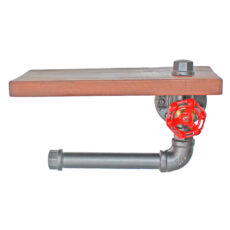 پایه رول دستمال کاغذی پایپ دکو مدل PH-4011