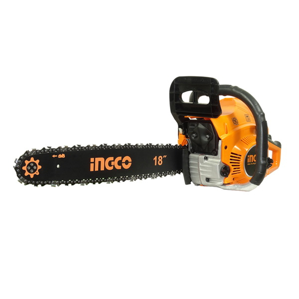 اره زنجیری بنزینی اینکو مدل  GCS5451811-45CM