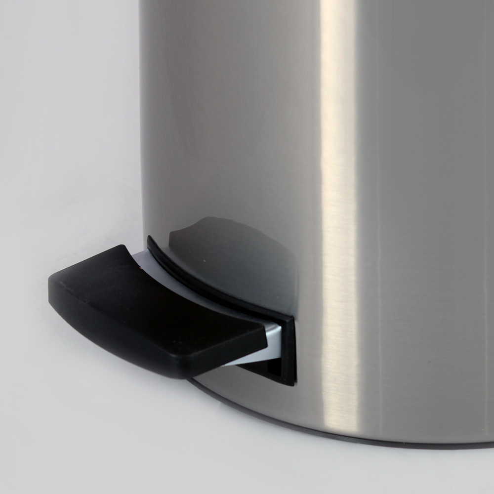 سطل زباله پدالی براسیانا مدل 1400