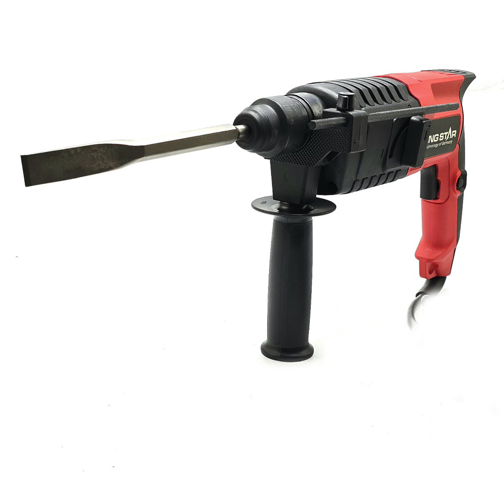 دریل بتن کن کینگ استار مدل چهار شیار کد KSEH20