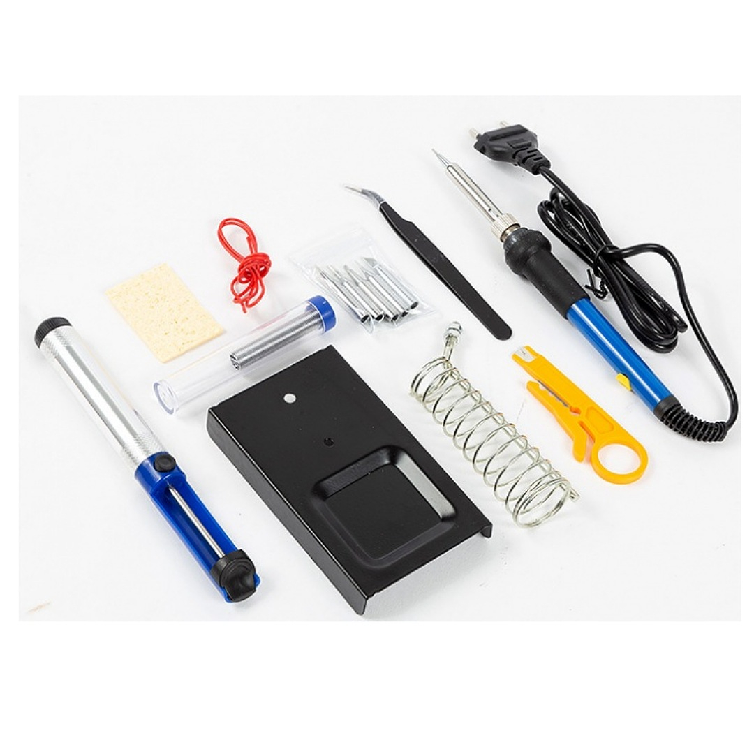 کیف ابزار لحیم کاری مدل SMD