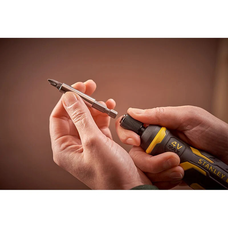 پیچ گوشتی شارژی استنلی مدل 66719