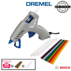 گان چسب حرارتی درمل مدل فوق حرفه ای Dremel Glue Gun 910 - 165 °C
