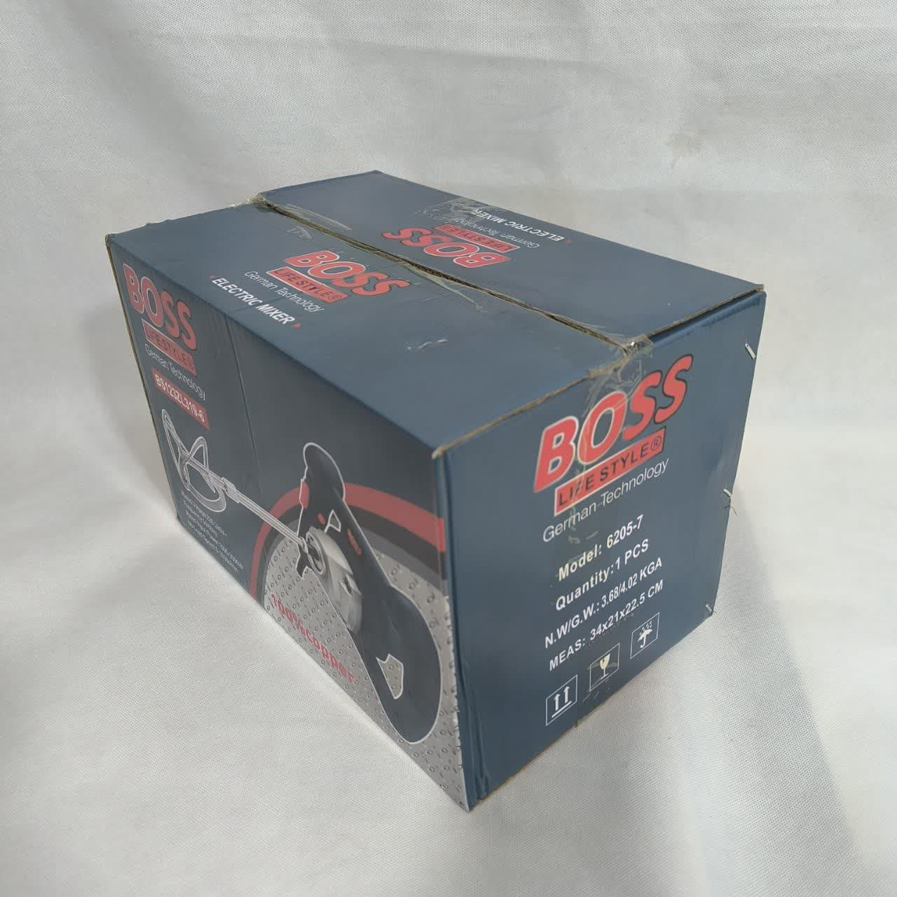 همزن صنعتی باس مدل 3000 Watt