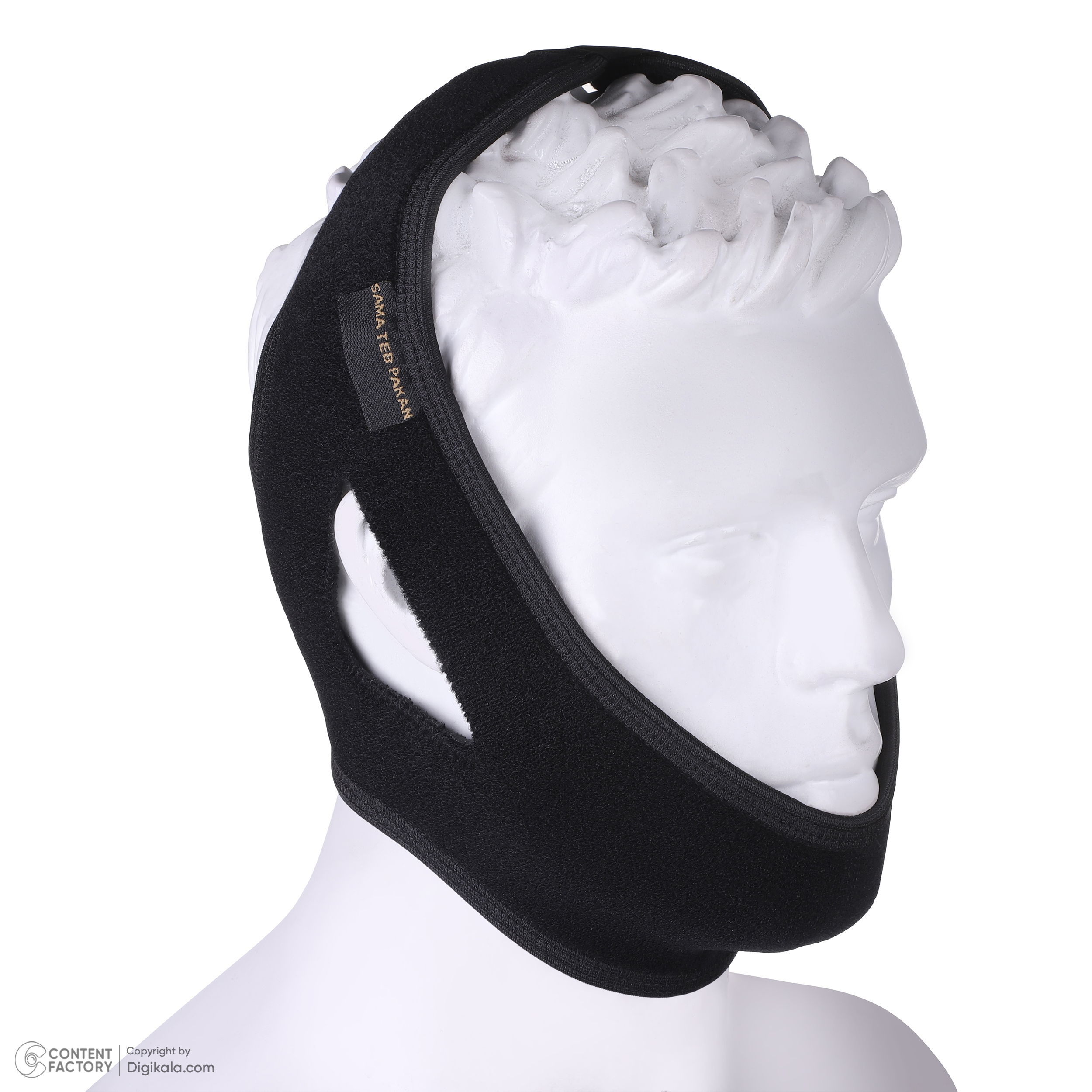 غبغب بند سما طب پاکان مدل 8025