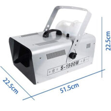 دستگاه برف ساز مدل mts1500w