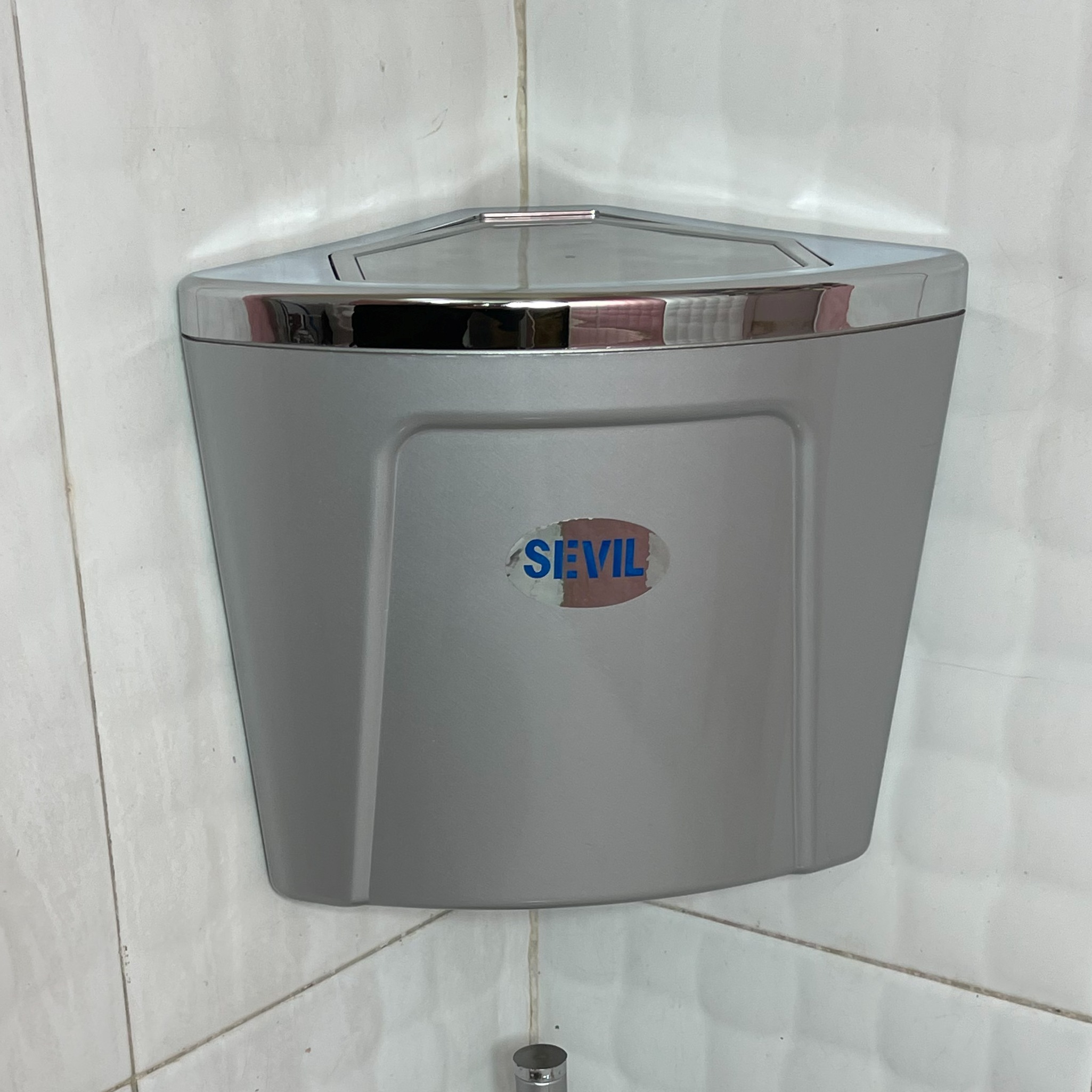 سطل سویل مدل دیواری کد 301