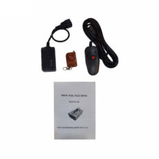 دستگاه مه ساز ام تی اس مدل DF-900A