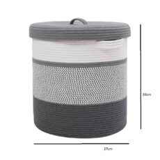 سبد رخت چرک مدل 02-1