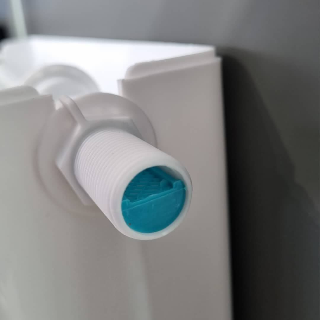 فلاش تانک نیاز مدل آروین